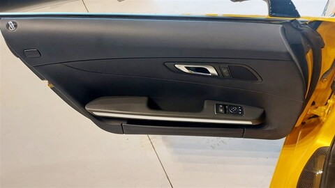 Mercedes-Benz GT AMG GT Roadster 4.0 C auto Benzina