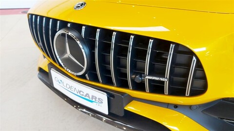 Mercedes-Benz GT AMG GT Roadster 4.0 C auto Benzina