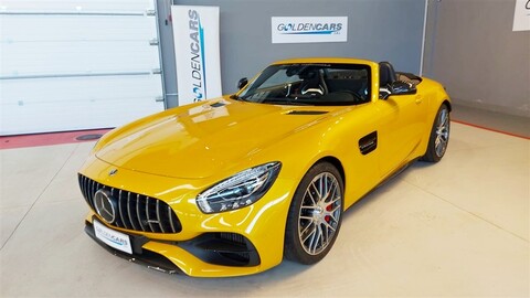 Mercedes-Benz GT AMG GT Roadster 4.0 C auto Benzina