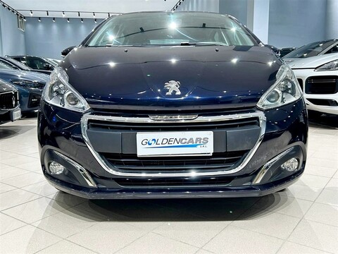 Peugeot 208 1.2 puretech Active Benzina