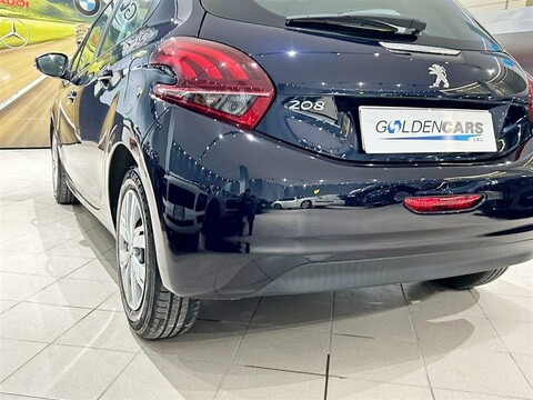 Peugeot 208 1.2 puretech Active Benzina