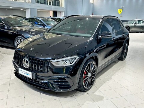 Mercedes-Benz GLA 45 AMG 4matic MY 2020 Benzina