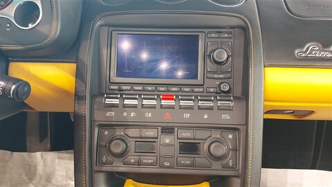 Lamborghini Gallardo Spider 5.0 520 e-gear Benzina