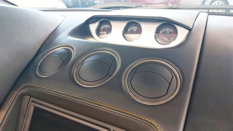 Lamborghini Gallardo Spider 5.0 520 e-gear Benzina