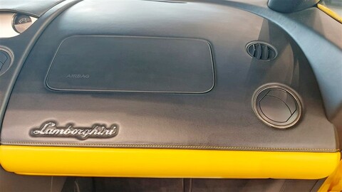 Lamborghini Gallardo Spider 5.0 520 e-gear Benzina