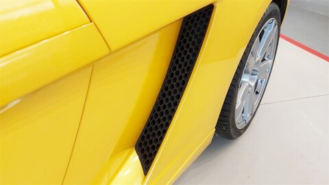 Lamborghini Gallardo Spider 5.0 520 e-gear Benzina