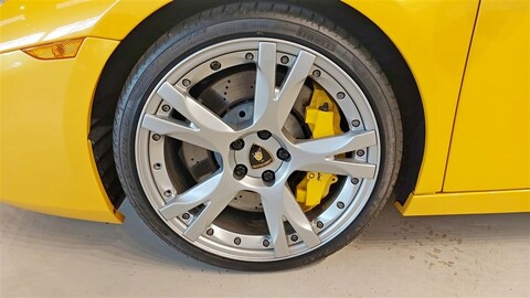 Lamborghini Gallardo Spider 5.0 520 e-gear Benzina