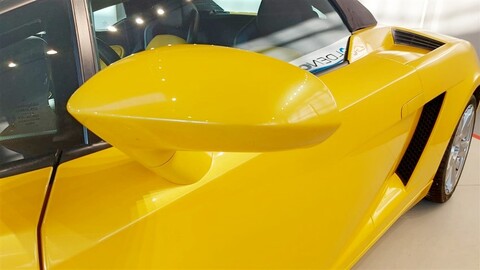 Lamborghini Gallardo Spider 5.0 520 e-gear Benzina