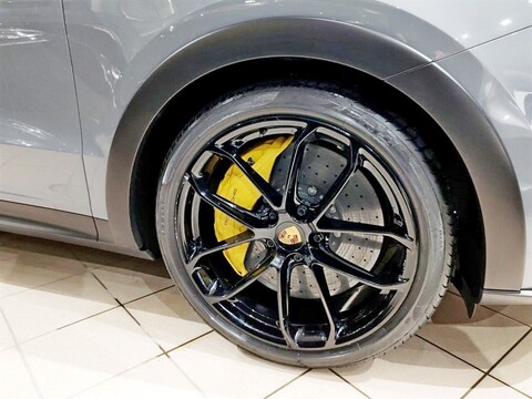 Porsche Cayenne Coupe 4.0 Turbo GT tiptronic Benzina