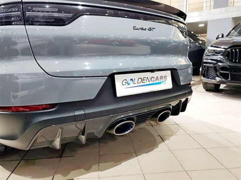 Porsche Cayenne Coupe 4.0 Turbo GT tiptronic Benzina
