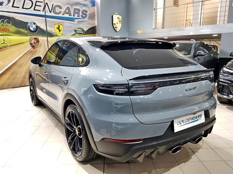 Porsche Cayenne Coupe 4.0 Turbo GT tiptronic Benzina