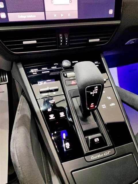Porsche Cayenne Coupe 4.0 Turbo GT tiptronic Benzina