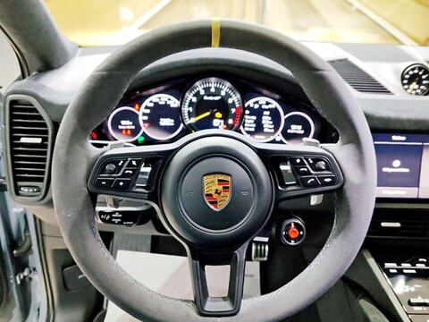 Porsche Cayenne Coupe 4.0 Turbo GT tiptronic Benzina