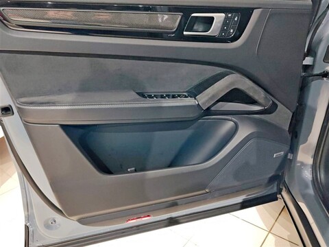 Porsche Cayenne Coupe 4.0 Turbo GT tiptronic Benzina