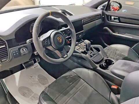 Porsche Cayenne Coupe 4.0 Turbo GT tiptronic Benzina
