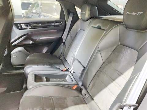 Porsche Cayenne Coupe 4.0 Turbo GT tiptronic Benzina
