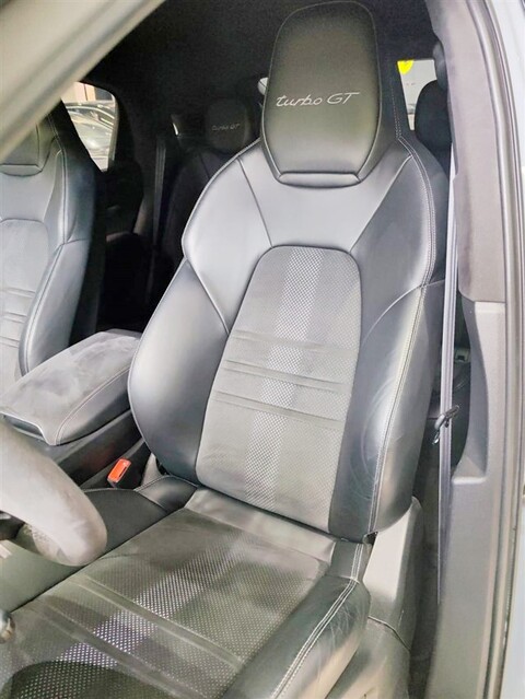 Porsche Cayenne Coupe 4.0 Turbo GT tiptronic Benzina