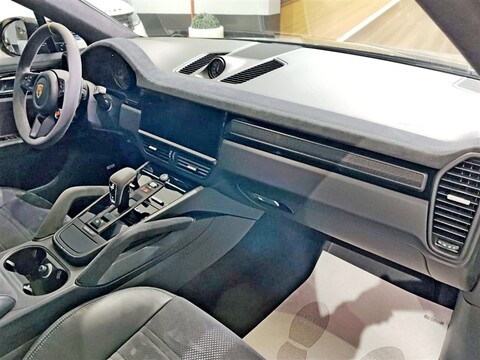 Porsche Cayenne Coupe 4.0 Turbo GT tiptronic Benzina