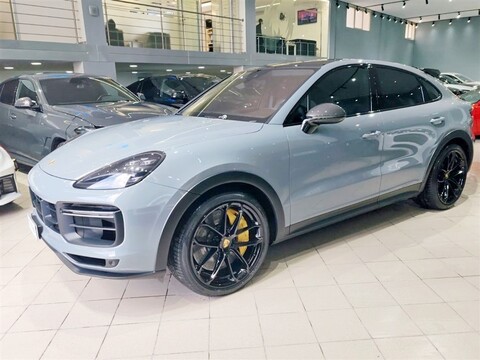 Porsche Cayenne Coupe 4.0 Turbo GT tiptronic Benzina