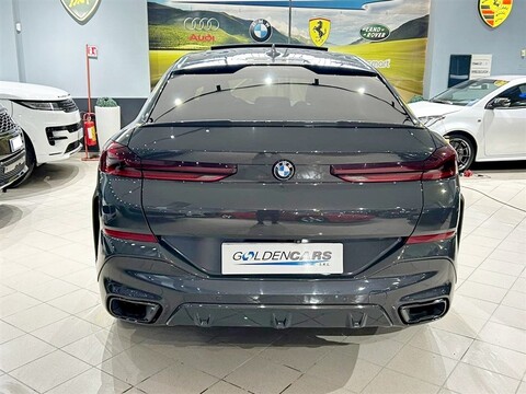 BMW X6 xdrive40d mhev 48V Msport auto Elettrica / Diesel