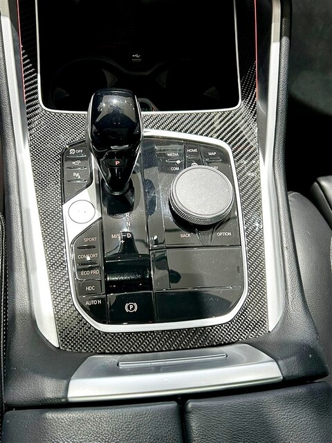 BMW X6 xdrive40d mhev 48V Msport auto Elettrica / Diesel