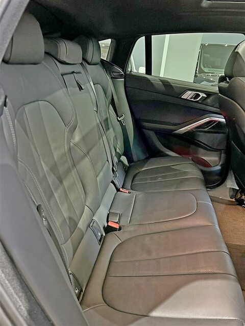 BMW X6 xdrive40d mhev 48V Msport auto Elettrica / Diesel