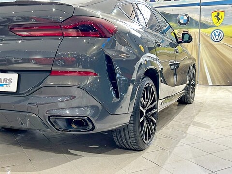 BMW X6 xdrive40d mhev 48V Msport auto Elettrica / Diesel