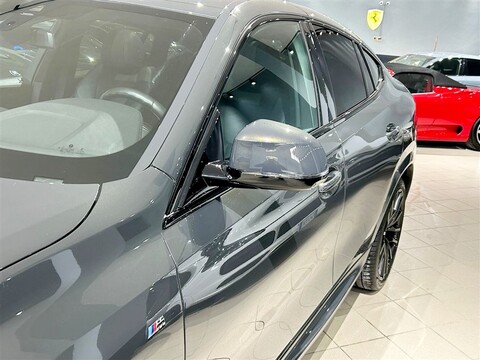 BMW X6 xdrive40d mhev 48V Msport auto Elettrica / Diesel