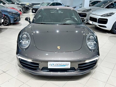 Porsche 911 Benzina