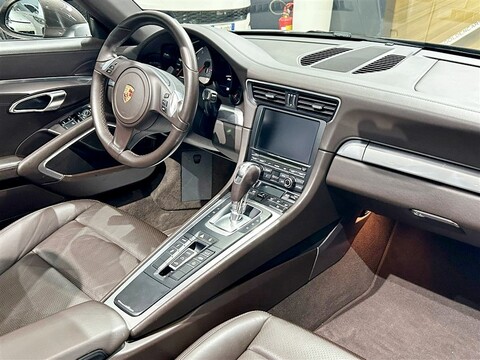 Porsche 911 Benzina