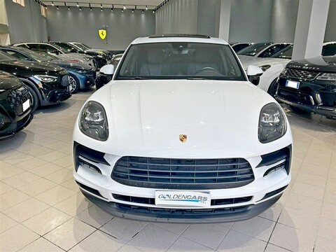 Porsche Macan 2.0 245cv pdk Benzina