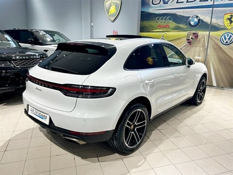 Porsche Macan 2.0 245cv pdk Benzina