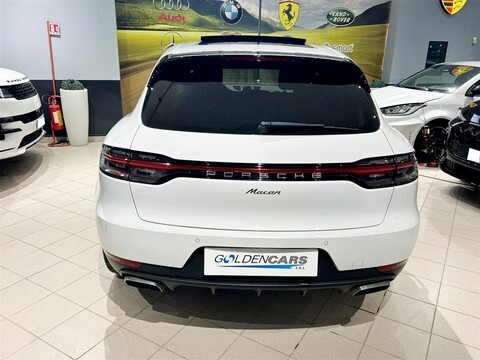 Porsche Macan 2.0 245cv pdk Benzina