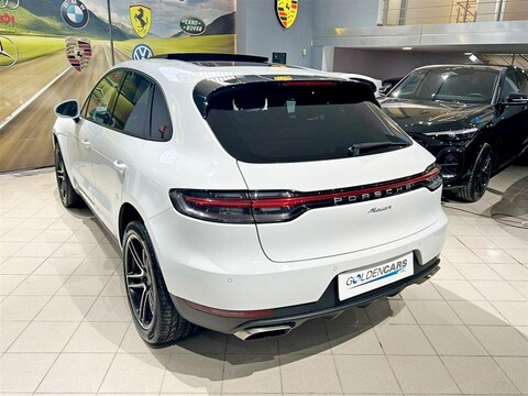 Porsche Macan 2.0 245cv pdk Benzina