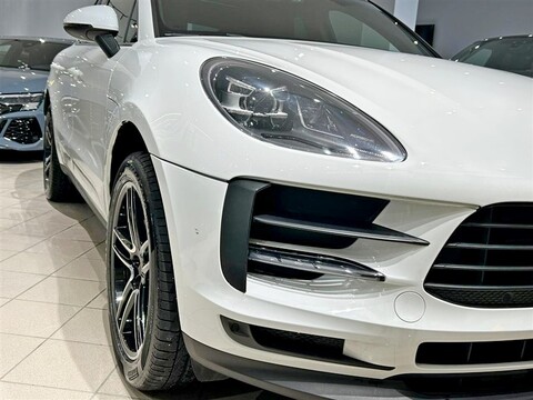 Porsche Macan 2.0 245cv pdk Benzina