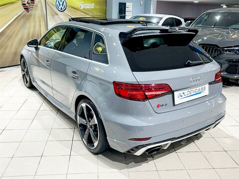 Audi RS 3 Sportback Sportback 2.5 tfsi quattro s-tronic Benzina
