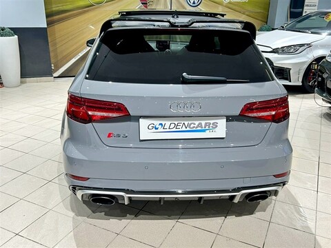Audi RS 3 Sportback Sportback 2.5 tfsi quattro s-tronic Benzina