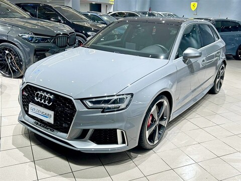 Audi RS 3 Sportback Sportback 2.5 tfsi quattro s-tronic Benzina