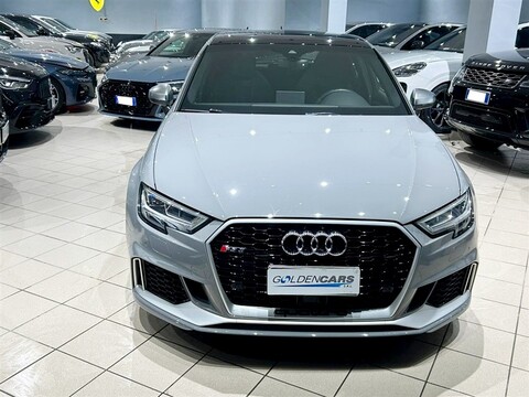 Audi RS 3 Sportback Sportback 2.5 tfsi quattro s-tronic Benzina
