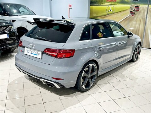 Audi RS 3 Sportback Sportback 2.5 tfsi quattro s-tronic Benzina