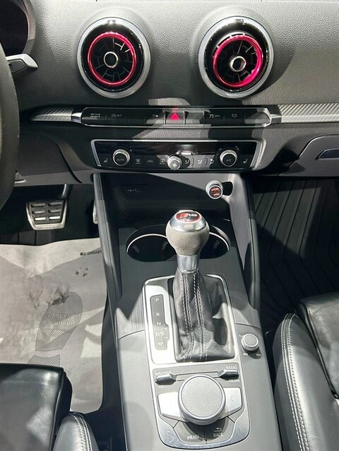 Audi RS 3 Sportback Sportback 2.5 tfsi quattro s-tronic Benzina