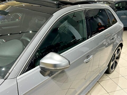 Audi RS 3 Sportback Sportback 2.5 tfsi quattro s-tronic Benzina