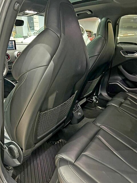 Audi RS 3 Sportback Sportback 2.5 tfsi quattro s-tronic Benzina