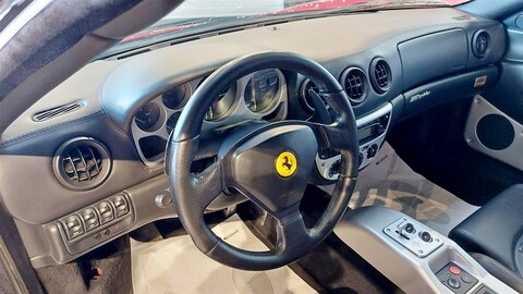 Ferrari 360 Spider F1 Benzina