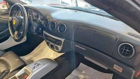 Ferrari 360 Spider F1 Benzina