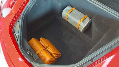 Ferrari 360 Spider F1 Benzina