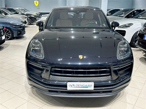 Porsche Macan 2.0 265cv pdk Benzina