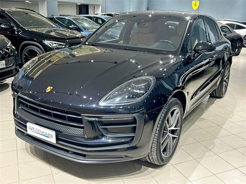 Porsche Macan 2.0 265cv pdk Benzina