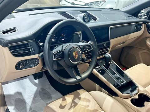 Porsche Macan 2.0 265cv pdk Benzina