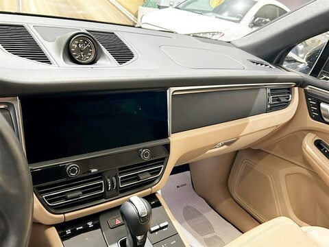 Porsche Macan 2.0 265cv pdk Benzina